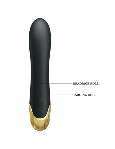 PRETTY LOVE SMART NAUGHTY PLAY SUCKING VIBRATION FUNCTION