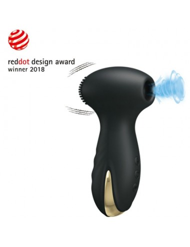 PRETTY LOVE SMART HAMMER SUCTION AND VIBRATION FUNCTION