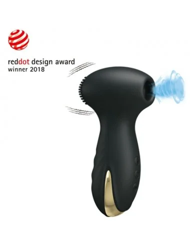 PRETTY LOVE SMART HAMMER SUCTION AND VIBRATION FUNCTION