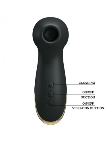 PRETTY LOVE SMART HAMMER SUCTION AND VIBRATION FUNCTION