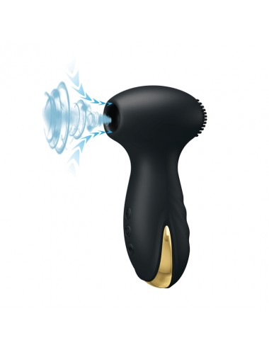 PRETTY LOVE - SMART HAMMER VIBRATION AND STIMULATING WAVES
