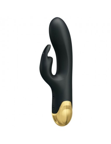 PRETTY LOVE SMART DOUBLE PLEASURE VIBRATOR