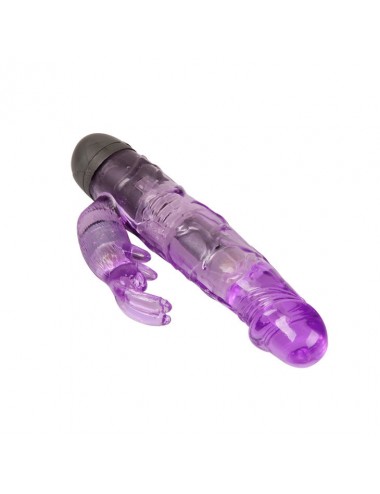 GIVE YOU LOVER VIBRATOR WITH RABBIT PURPLE