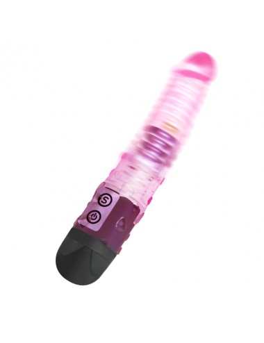 BAILE - GIVE YOU LOVER PINK VIBRATOR