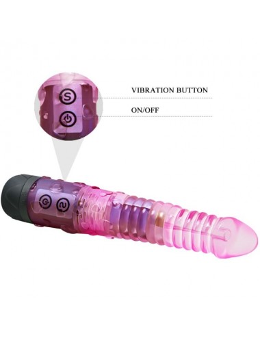 BAILE - GIVE YOU LOVER PINK VIBRATOR