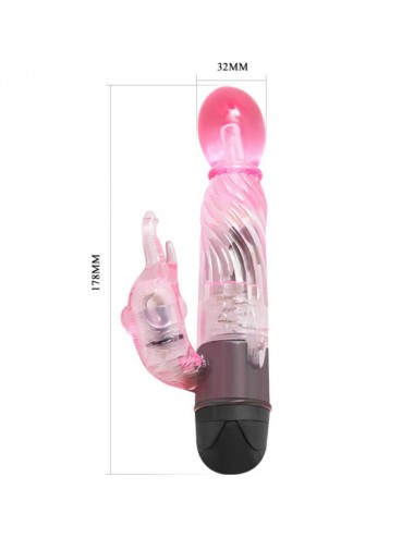 GIVE YOU A KIND OF LOVER PINK VIBRATOR 10 MODES