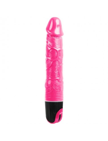 BAILE MULTISPEED VIBRATOR PINK