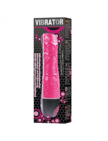 BAILE - PINK MULTISPEED VIBRATOR