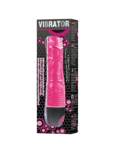 BAILE - PINK MULTISPEED VIBRATOR