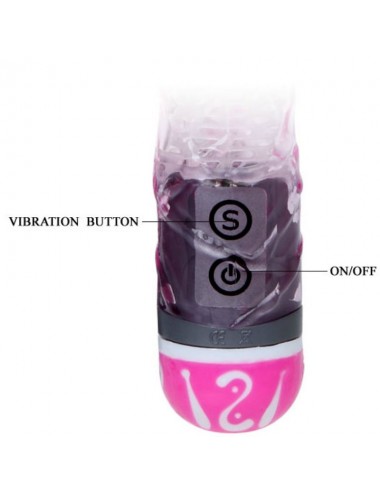 BAILE - MULTISPEED VIBRATORS WITH RABBIT