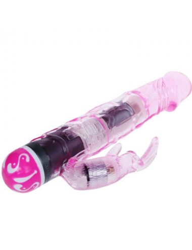 BAILE - MULTISPEED VIBRATORS WITH RABBIT