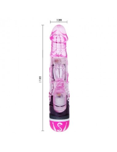 BAILE - MULTISPEED VIBRATORS WITH RABBIT