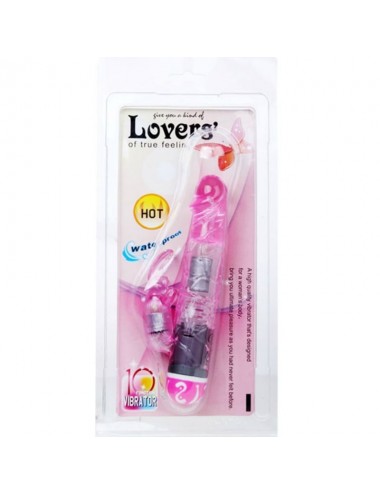 BAILE - MULTISPEED VIBRATORS WITH RABBIT