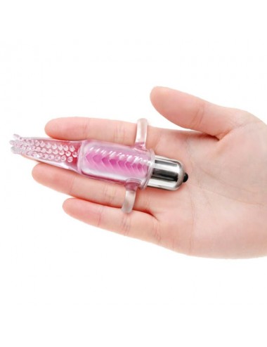 VIBRO FINGER FINGER TIP STIMULATING