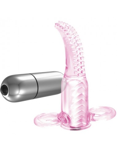 BAILE - VIBRO FINGER THIMBLE STIMULATOR