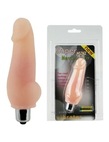 SUPER MINI MAVOUVIN VIBRATOR