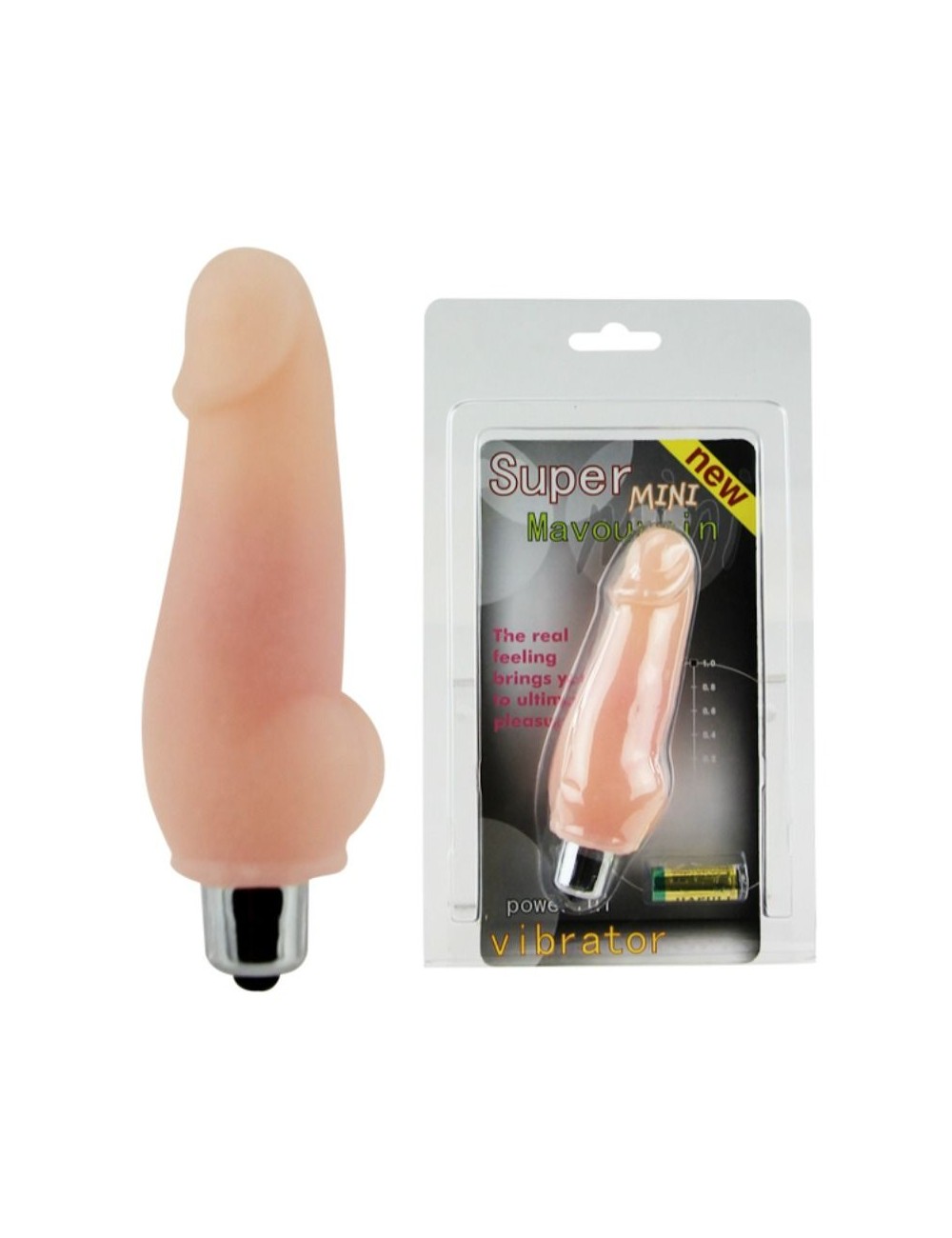 SUPER MINI MAVOUVIN VIBRATOR
