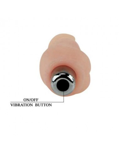 BAILE - SUPER MINI MAVOUVIN VIBRATOR