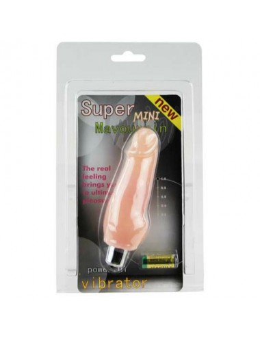 BAILE - SUPER MINI MAVOUVIN VIBRATOR