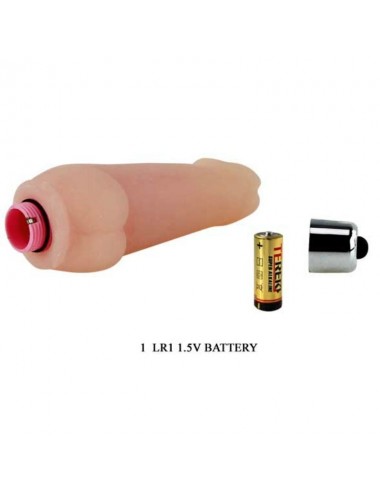 BAILE - SUPER MINI MAVOUVIN VIBRATOR