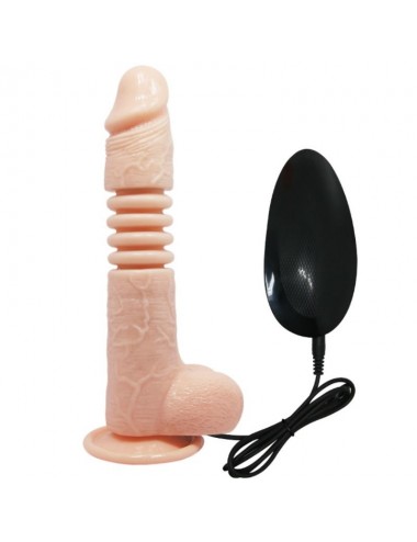 THUNDER UP MULTIFUNCTIONAL VIBRATOR