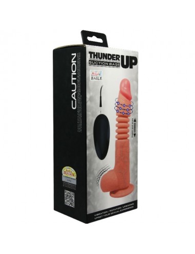 BAILE - THUNDER UP MULTIFUNCTION VIBRATOR