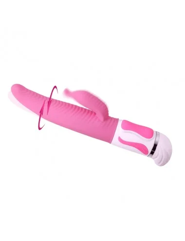 PRETTY LOVE FLIRTATION ANTOINE VIBRATOR ROTATION FUNCTION