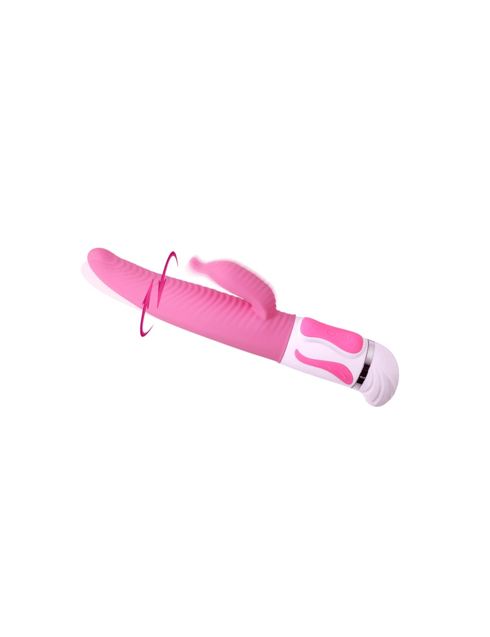 PRETTY LOVE FLIRTATION ANTOINE VIBRATOR ROTATION FUNCTION