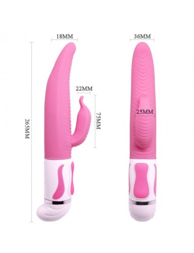 PRETTY LOVE - ANTOINE ROTATION VIBRATOR