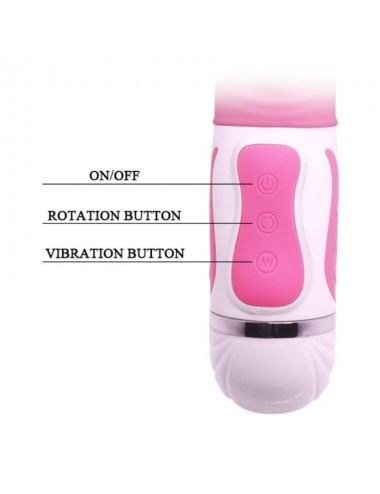 PRETTY LOVE - ANTOINE ROTATION VIBRATOR
