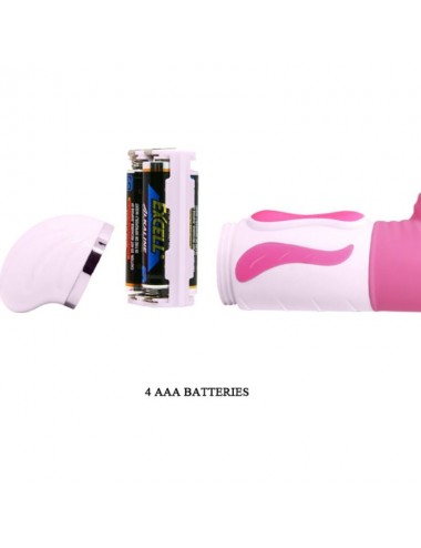 PRETTY LOVE - ANTOINE ROTATION VIBRATOR