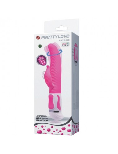 PRETTY LOVE - ANTOINE ROTATION VIBRATOR