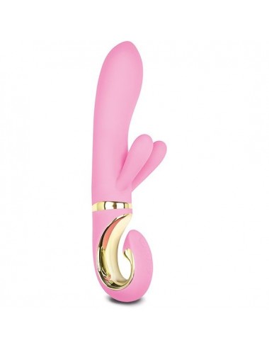 FUN TOYS  GRABBIT VIBRATOR PINK