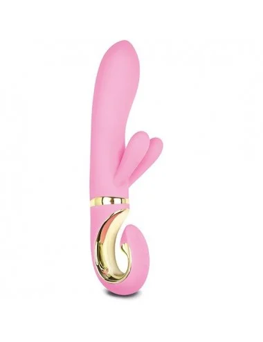 FUN TOYS  GRABBIT VIBRATOR PINK