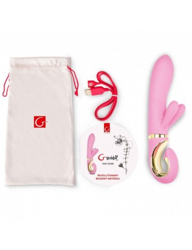 FUN TOYS  GRABBIT VIBRATOR PINK