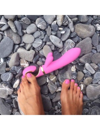 FUN TOYS  GRABBIT VIBRATOR PINK