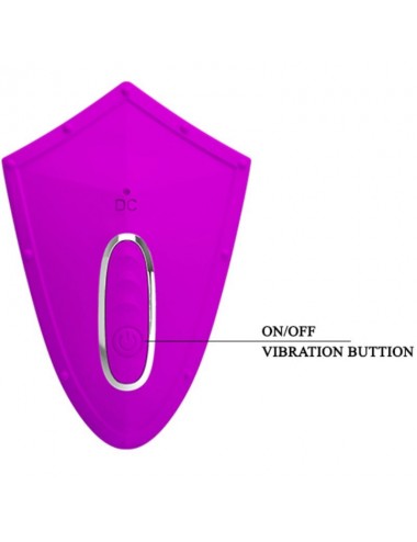 PRETTY LOVE - WILLIE REMOTE CONTROL STIMULATOR