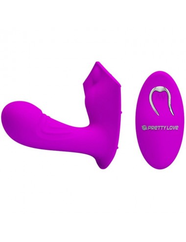PRETTY LOVE - WILLIE REMOTE CONTROL STIMULATOR