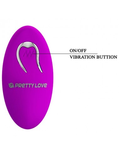 PRETTY LOVE - WILLIE REMOTE CONTROL STIMULATOR
