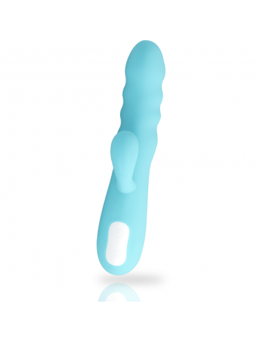 MIA EIFFEL VIBRATOR TURQUOISE