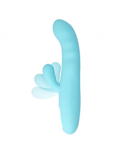 MIA EIFFEL VIBRATOR TURQUOISE