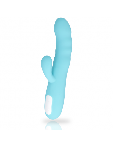 MIA EIFFEL VIBRATOR TURQUOISE