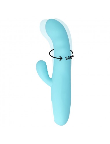 MIA - EIFFEL VIBRATOR TURQUOISE