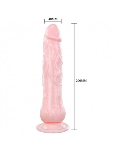 BAILE - FOUNTAIN VIBRATOR DILDO WITH SQUIRT FUNCTION