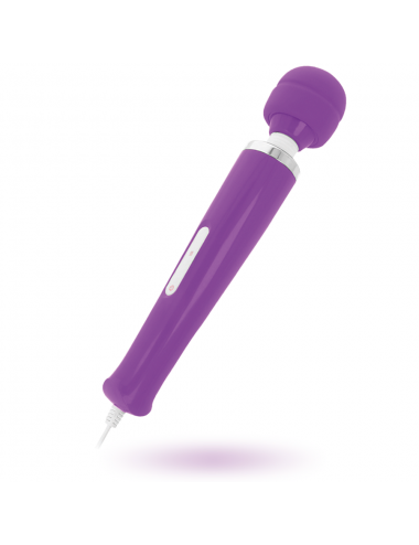 INTENSE KEANU VIBRATING POWER  WAND PURPLE