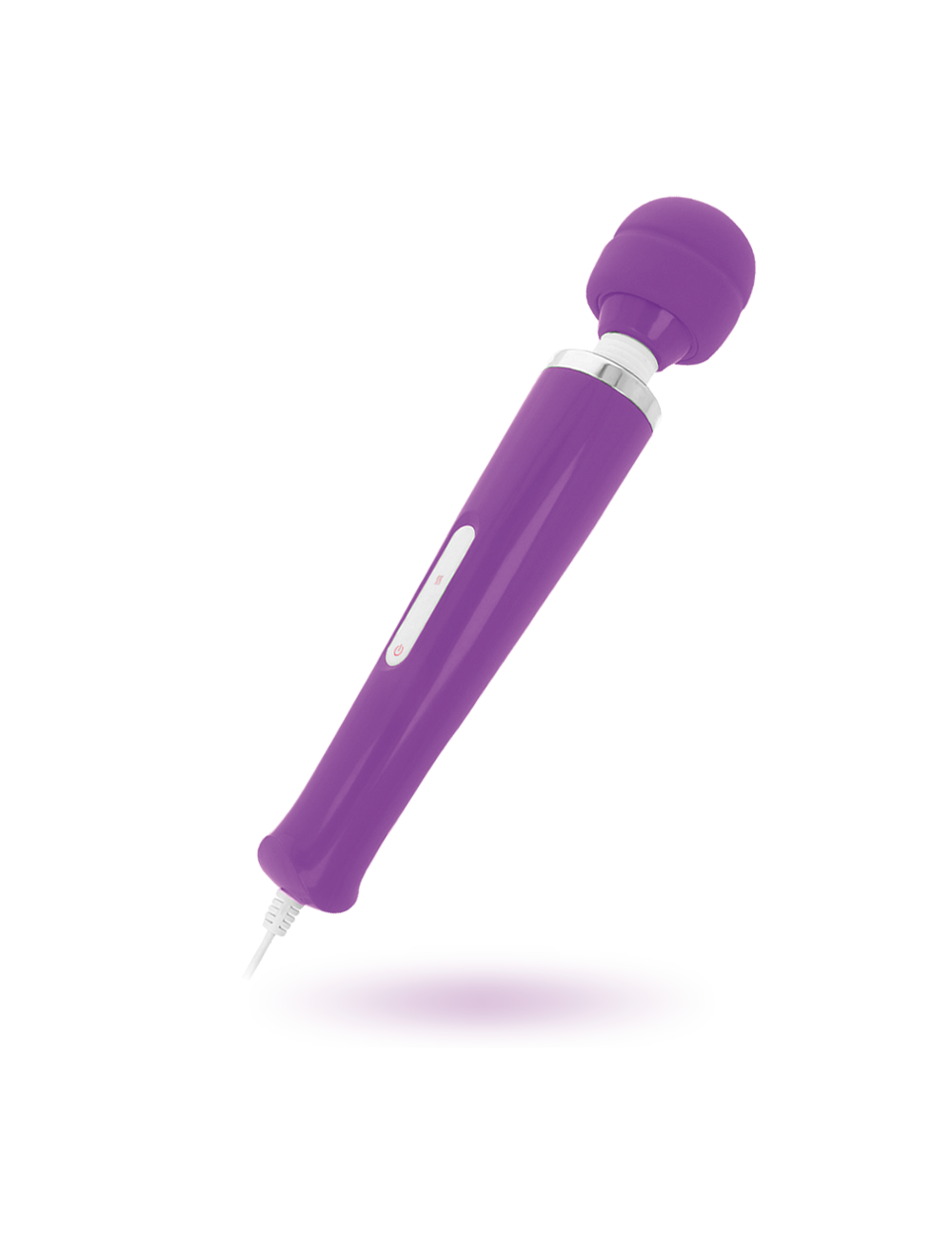 INTENSE KEANU VIBRATING POWER  WAND PURPLE