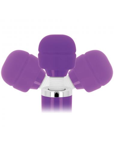 INTENSE KEANU VIBRATING POWER  WAND PURPLE