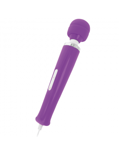 INTENSE KEANU VIBRATING POWER  WAND PURPLE