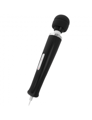 INTENSE KEANU VIBRATING POWER  WAND BLACK