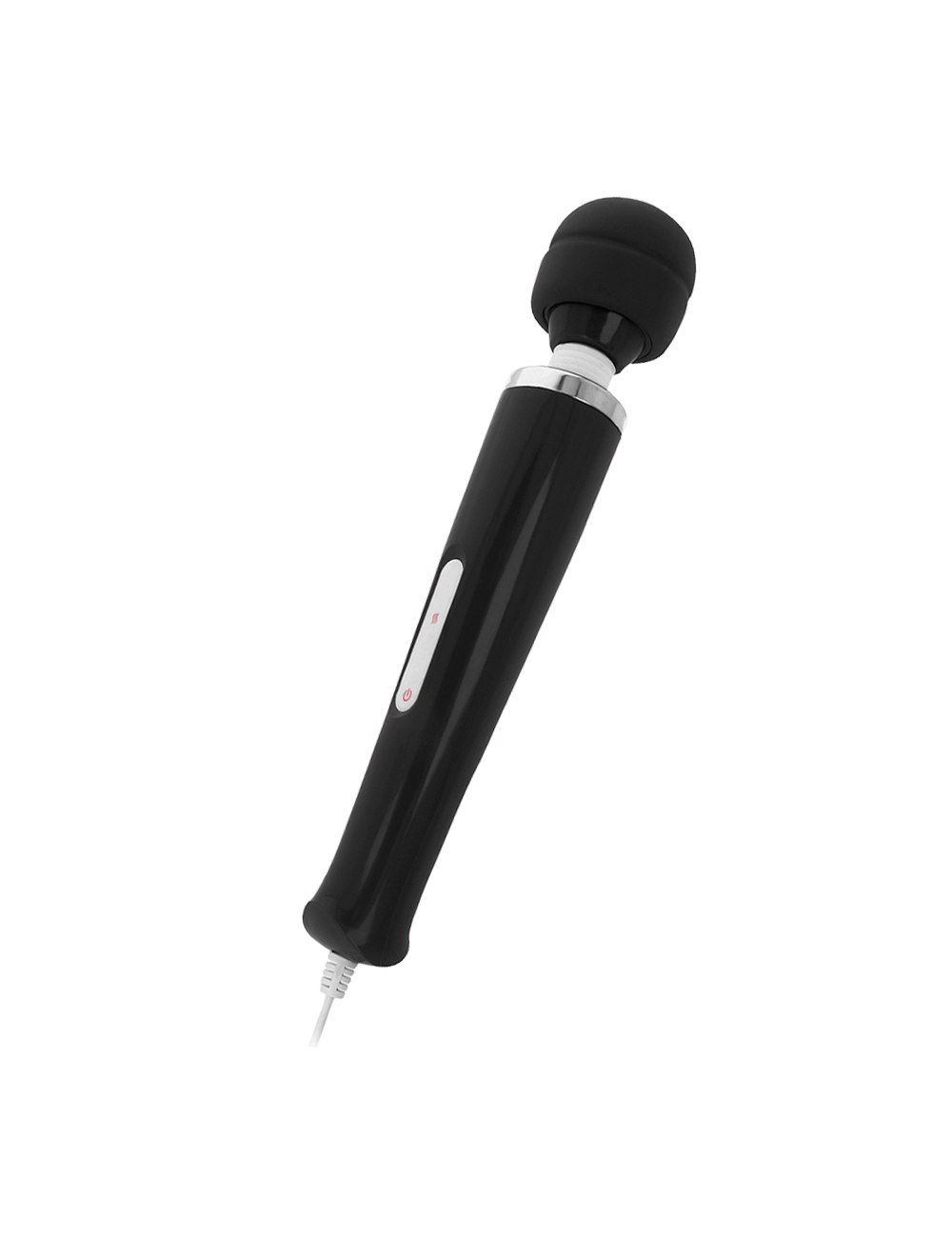 INTENSE KEANU VIBRATING POWER  WAND BLACK